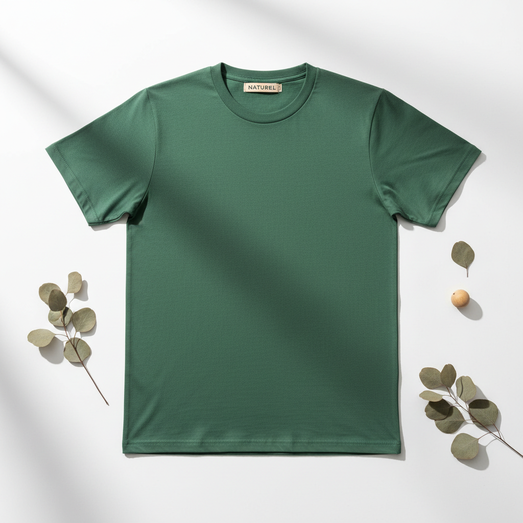 Essential T-Shirt - Green